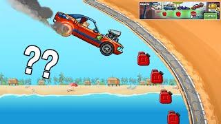 DEJA VU NEW EVENT - Hill Climb Racing 2 Walkthrough GamePlay