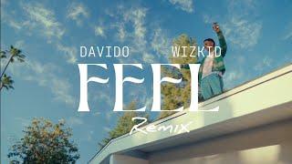 Davido - Feel Remix Ft. Wizkid (Dj Sherif Mashup)