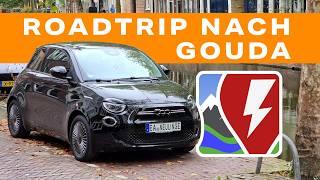 Roadtrip nach Gouda: Planung mit ABRP – Routenplanung & Ladestationen im Test  #Elektromobilität