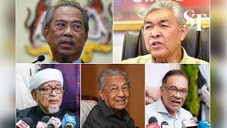 Battle for Putrajaya: GE15 election results for top party leaders | The Star/ANN