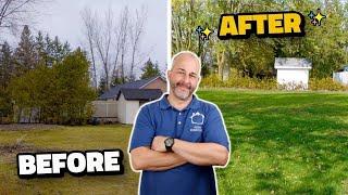 DIY the Lawn of Your Dreams | Lawn Restoration