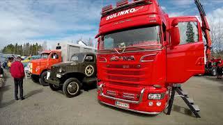 Scania Super Truck-carro attrezzi-Tow truck-holownik serwisowy-Hinausauto