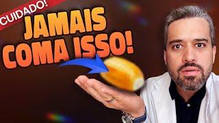 VOCÊ está COMENDO VENENO todos os dias e NÃO SABE!