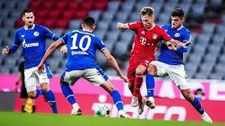 Is There Any Point Pressing Joshua Kimmich?