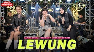 Esa Risty, Safira Inema, Woro Widowati - Lewung l Kolaborasi Spesial (Official Music Live)