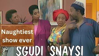 Sgudi ‘Snaysi’ Was a Naughty TV Series | Late-Night Laughs on SABC 1