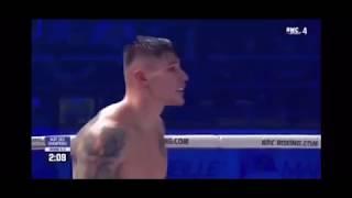 VLADISLAV TUINOV (RUSSIA) vs. MATHIEU TAVARES (FRANCE) Fight Highlight