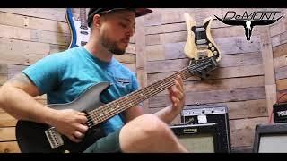 Laguna LE50 Short Scale Electric Guitar Demo