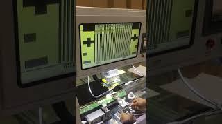 COF Bonding Machine MST-B65 ACF bonding mesin