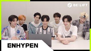 ENHYPEN (엔하이픈) 'Brought The Heat Back' MV Reaction