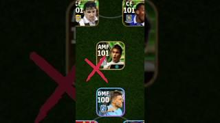 How To Train Neymar Jr 101 Rated Max Level In eFootball 2024 | efootball neymar 101 #efootball #pes