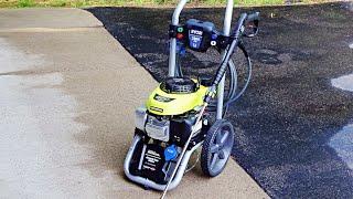 Ryobi 2800 PSI Pressure Washer