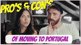 Pros And Cons Of Moving To Portugal