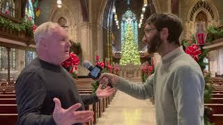 Million Dollar Tiffany Windows at Pittsburgh's First Presbyterian