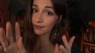 ASMR | Gentle, Cozy Triggers for Relaxation  (low light)