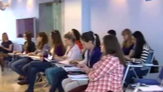 ИА «Татар-информ» посетили слушатели Школы спортивных журналистов «U-Media»