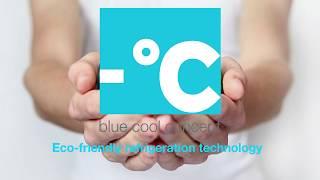 Blue Cool Concept from Cool Expert