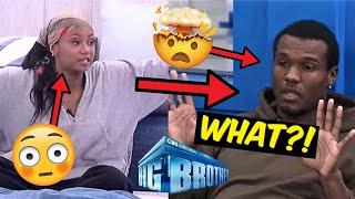 Chelsie & T'Kor KNEW Cam BEFORE Big Brother! #BB26