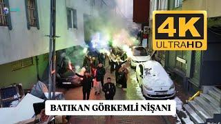 BATIKAN GÖRKEMLİ NİŞANI