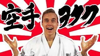 A DAY IN THE LIFE OF A KARATE NERD | Jesse Enkamp