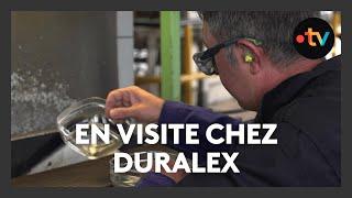 Duralex : dans les coulisse de l'usine aux verres dit incassables