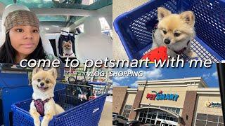 MINI PETSMART HAUL FOR BLUE