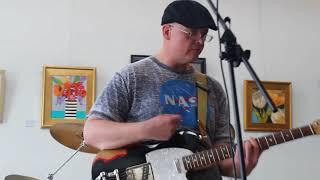 Shiny Red Nothing - Apparent (live clip)