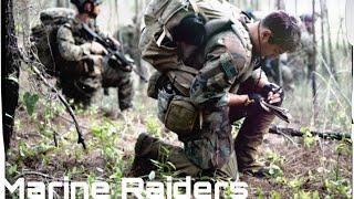 Marine Raiders action clip (Always faithful Alsways forward)