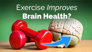 Exercise Improves Brain Health?