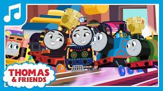 Welcome, Ashima! Song | Welcome to Sodor! Thomas & Friends: All Engines Go! Cartoons for Kids