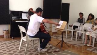 Atelier dos Violinos - Violoncello