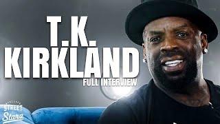 T.K. Kirkland UNCENSORED: True Hollywood Stories, Diddy, Kamala v Trump, Olympics, Drake v Kendrick