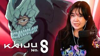 SECRET REVEALED | Kaiju No. 8 Episode 10 REACTION!