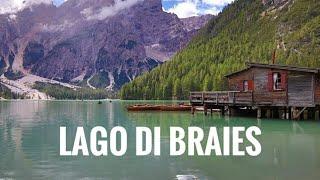 Lago Braies Dolomites | Italy tips