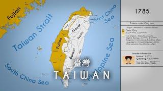  The History of Taiwan: Every Year