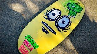 IS THIS THE BEST SKATEBOARD EVER MADE!?