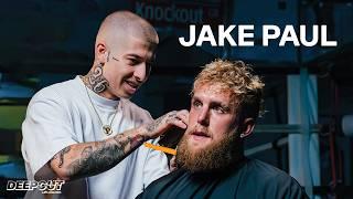 Jake Paul: Mike Tyson Fight, Boxing Logan Paul, & Dealing with Hate || DeepCut with VicBlends