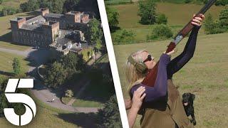 A Weekend In Devon | Sally Lindsay's Posh Sleepover | Channel 5