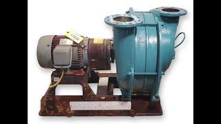 Used 15HP Hoffman Gardner Denver Multi-stage Blower - 4203-AD00