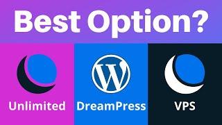 New to DreamHost? Start Here (website hosting options)