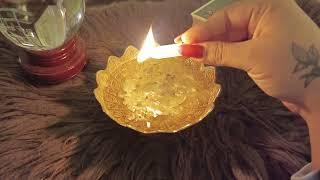 A Blessing Is On Its Way To You ️Candle wax reading