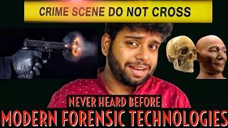 6 Modern Forensic Technologies You never knew existed | Forensic Science |Crime science Technology