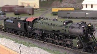 Broadway Limited Imports Great Northern S-2