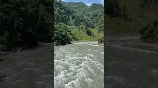 The most beautiful river in India..     #travel #shorts #shortvideo #nature #river #tranding #short