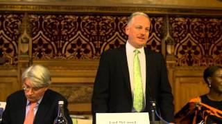 Lord Jack McConnell's Introductory Remarks at the Kwibuka20 Global Conversation in London