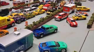 1stPix DIORAMAS: Race Daze Motorsports Car Show [2017]