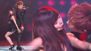 [고화질] 트러블메이커(Trouble Maker) 현아(HyunA), 장현승 레전드 무대 20121231