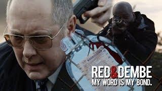 (The Blacklist) Red & Dembe | My word is my bond.