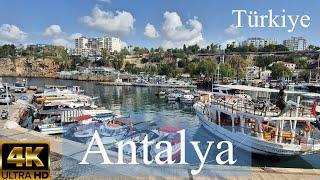 Exploring Antalya, Türkiye  I 2024 I 4K I Part 2