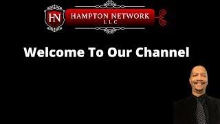 Hampton Network Trailer